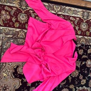 Mondressy Fuchsia Gown